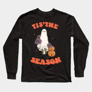 Tis The season Halloween Long Sleeve T-Shirt